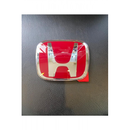 2006 - 2012 Honda Civic Fd6 Arka Bagaj Logosu Kırmızı ( Cam ...