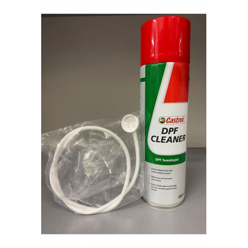 Dpf Cleaner Partikül Filtre Temizleyici 400 ml