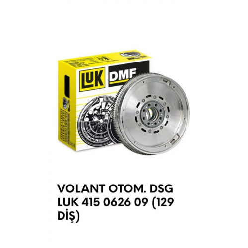 Volant Golf6 Jetta Caddy 1,6 Tdı Dsg 129 Diş Cay [415062609]...