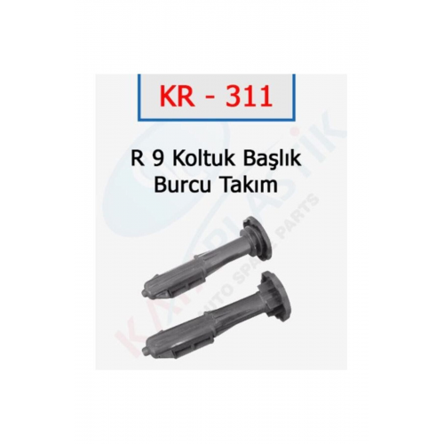 R9 Broadway R11 Flaşh Koltuk Başlık Burcu Takım 7700785875