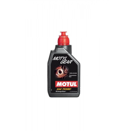 Motyl Gear 75w80 Sentetik Manuel Şanzıman Yağı 1 Litre