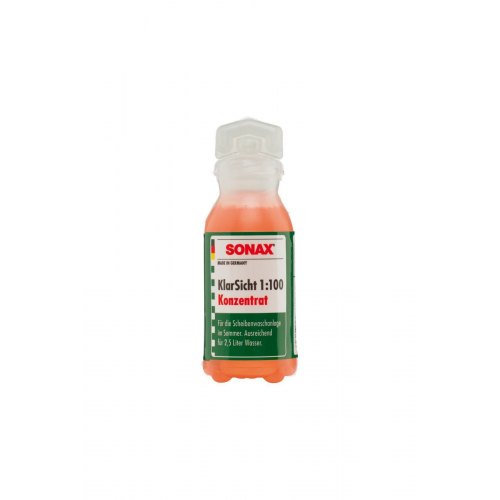 Konsantre Cam Suyu 1/100 25 ml