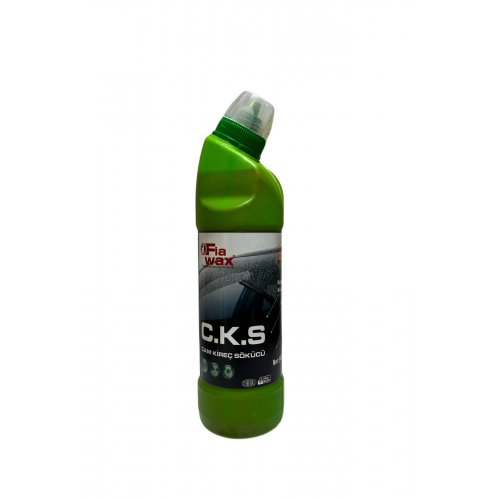 Oto Cam Kireç Sökücü 500 ml