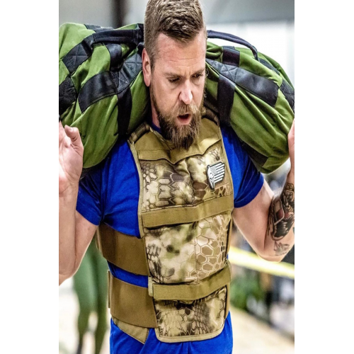 Haki Sandbag 40 Kg Antrenman Çantası