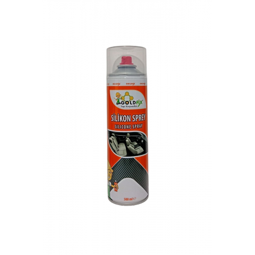 Silikon Sprey 1 Adet 500 ml