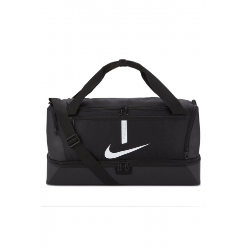 Nk Acdmy Team M Hdcs Unisex Black Football Bag Cu8096-010