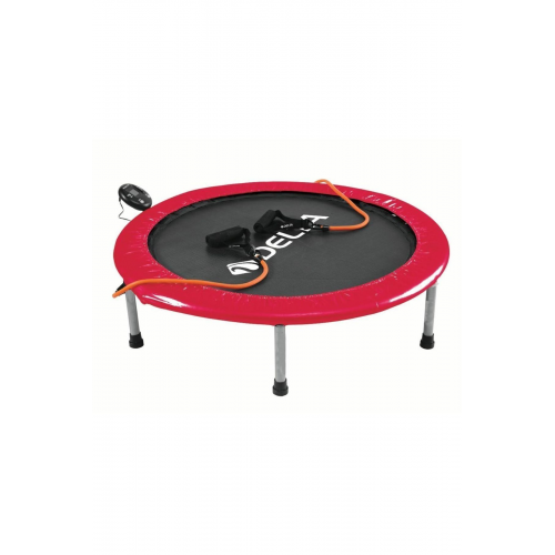 Sayaçlı 92 cm Trampolin (Egzersiz Lastikli Trambolin)